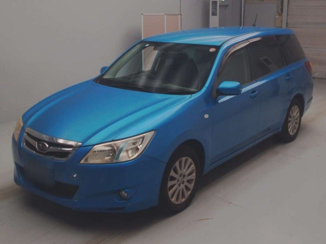 SUBARU EXIGA 2010