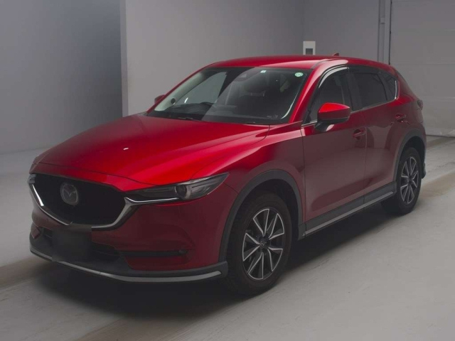 MAZDA CX-5 2020