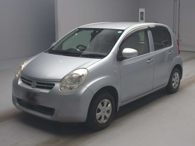 TOYOTA PASSO 2011