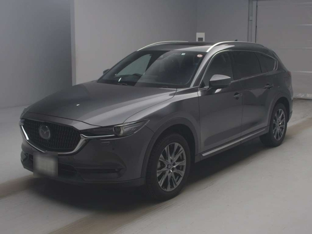 MAZDA CX-8 2022