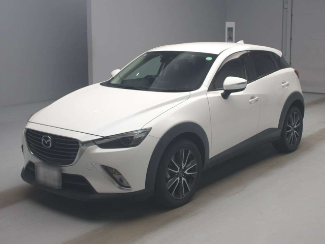 MAZDA CX-3 2017