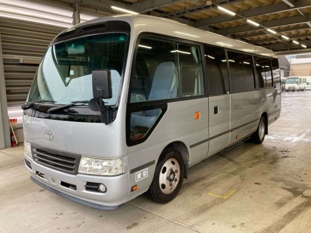 TOYOTA COASTER 2014