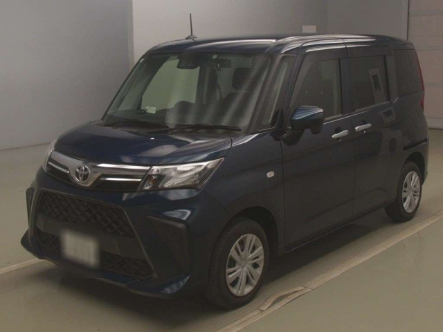 TOYOTA ROOMY 2020
