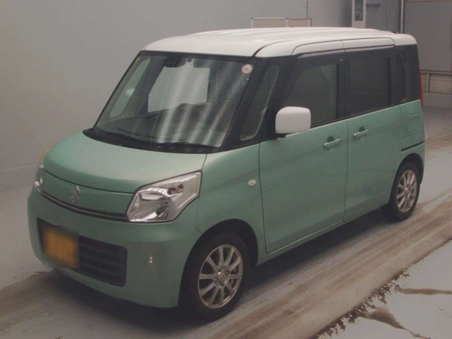 SUZUKI SPACIA 2014