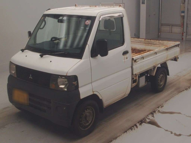 MITSUBISHI MINICAB TRUCK 2007