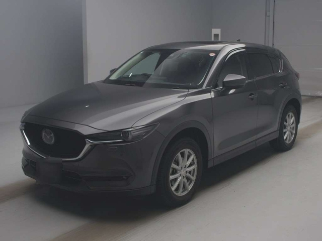 MAZDA CX-5 2018