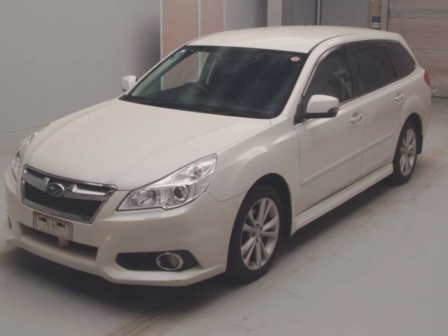 SUBARU LEGACY 2012