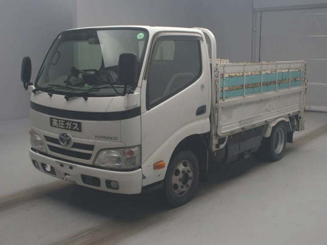 TOYOTA TOYOACE 2015