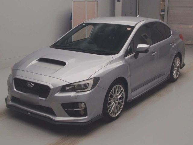 SUBARU WRX 2017