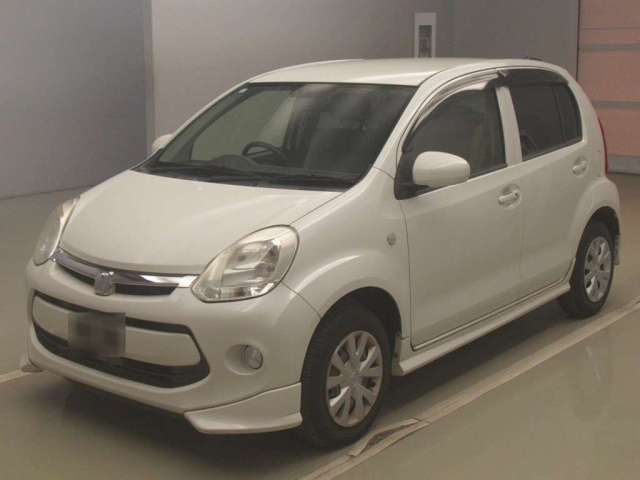 TOYOTA PASSO 2014