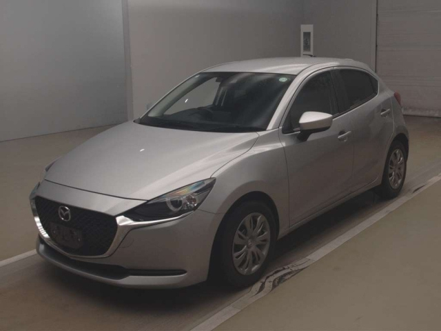 MAZDA MAZDA2 2021