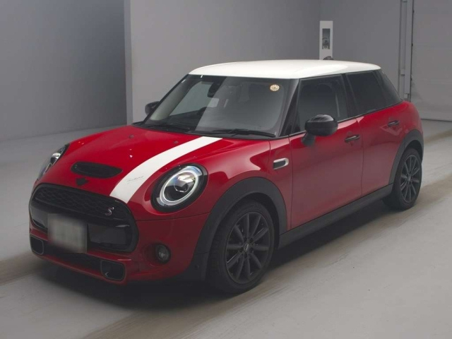 BMW MINI 2021