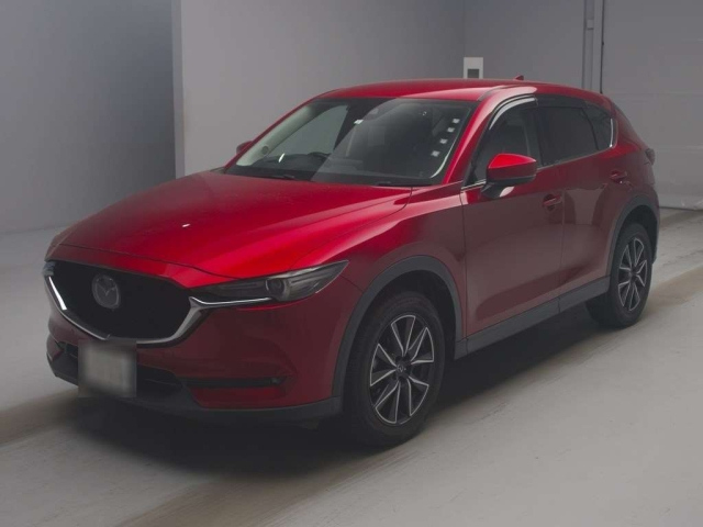 MAZDA CX-5 2019