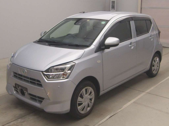 DAIHATSU MIRA E S 2022