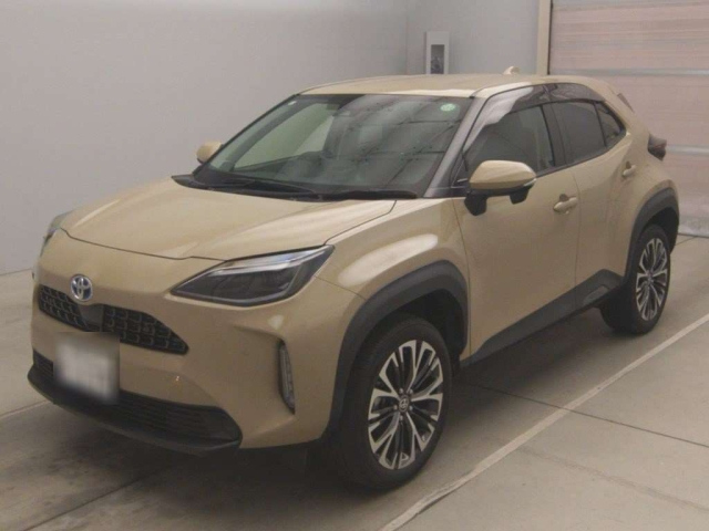 TOYOTA YARIS CROSS 2020