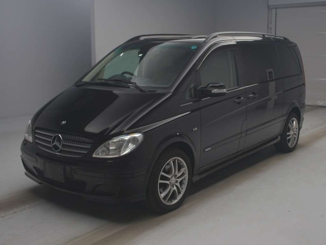 MERCEDES BENZ V CLASS