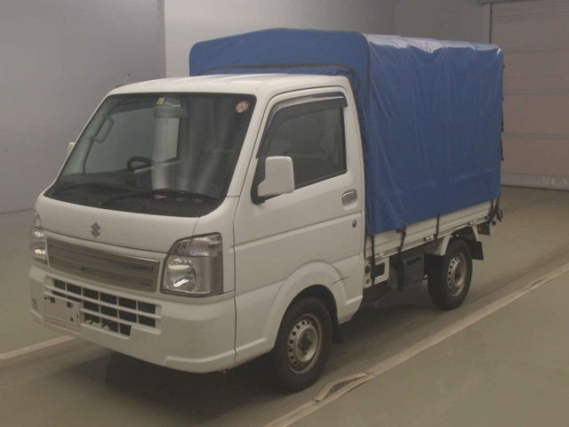 SUZUKI CARRY TRUCK 2019