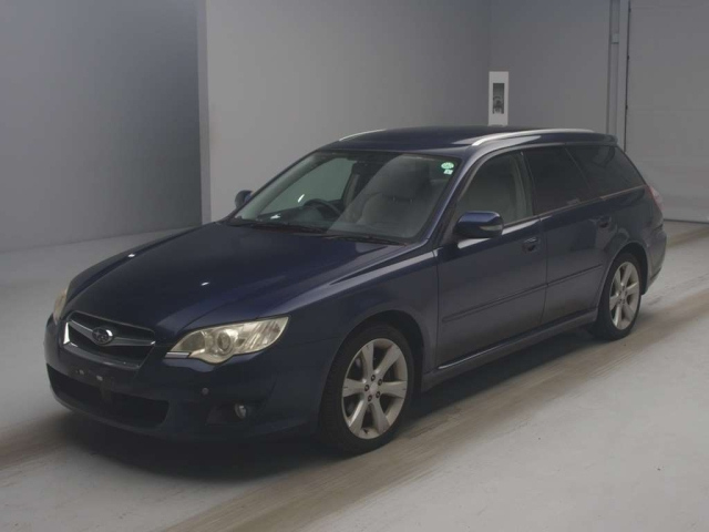 SUBARU LEGACY 2009