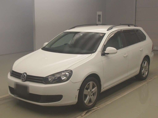 VOLKSWAGEN GOLF VARIANT 2012