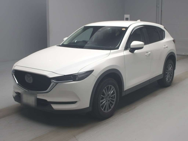 MAZDA CX-5 2017