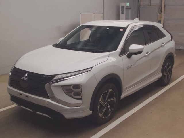 MITSUBISHI ECLIPSE CROSS 2021