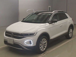 VOLKSWAGEN T-ROC 2024