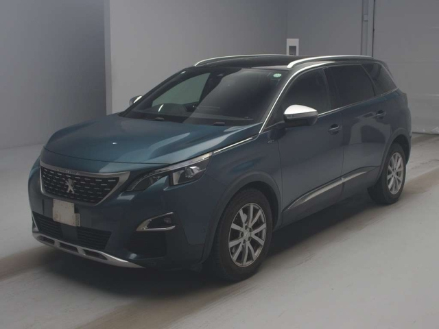 PEUGEOT 5008 2019