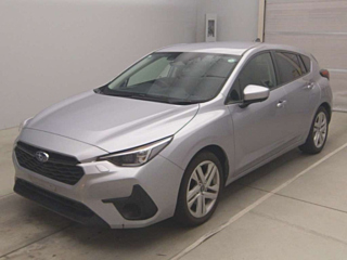 SUBARU IMPREZA 2024