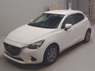 MAZDA DEMIO 2019