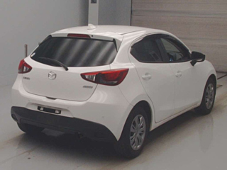 MAZDA DEMIO 2019