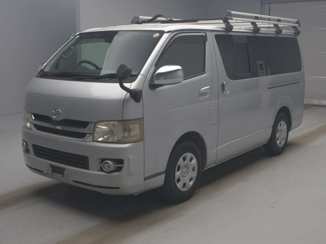 TOYOTA REGIUS ACE VAN 2008
