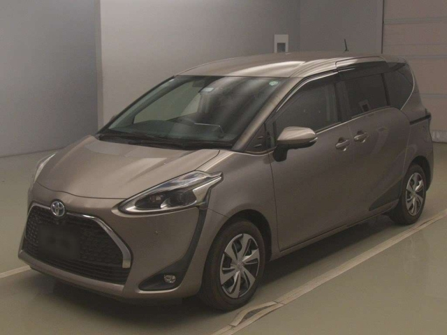 TOYOTA SIENTA 2020