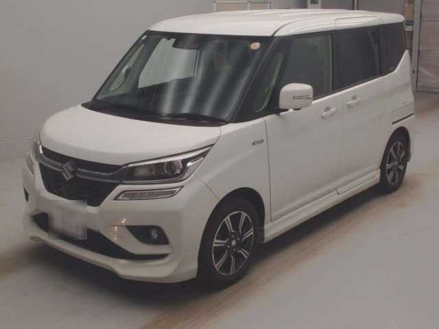 SUZUKI SOLIO 2021