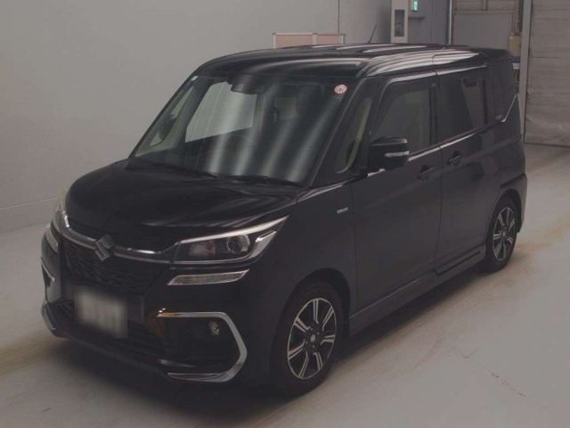 SUZUKI SOLIO 2019