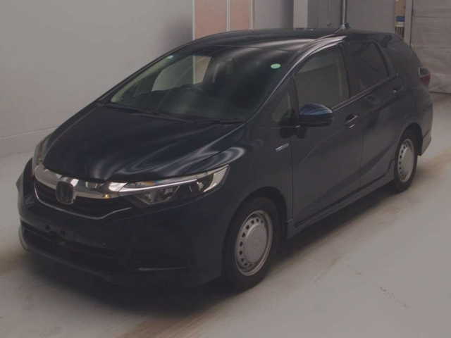 HONDA SHUTTLE 2019
