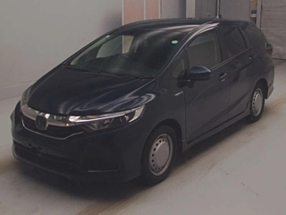 HONDA SHUTTLE 2019
