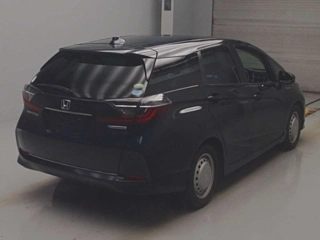 HONDA SHUTTLE 2019