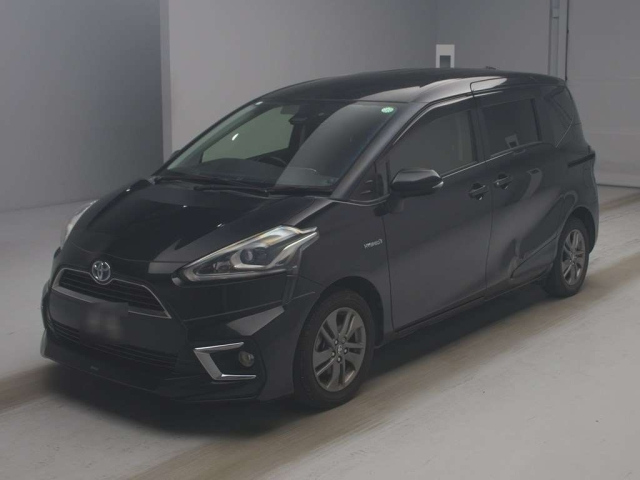 TOYOTA SIENTA 2016