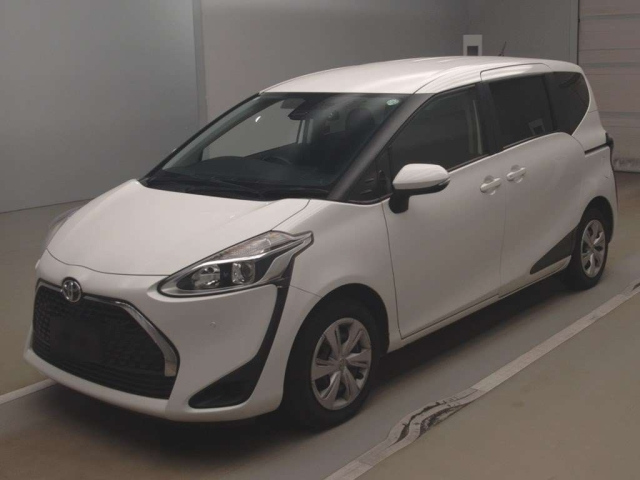 TOYOTA SIENTA 2021