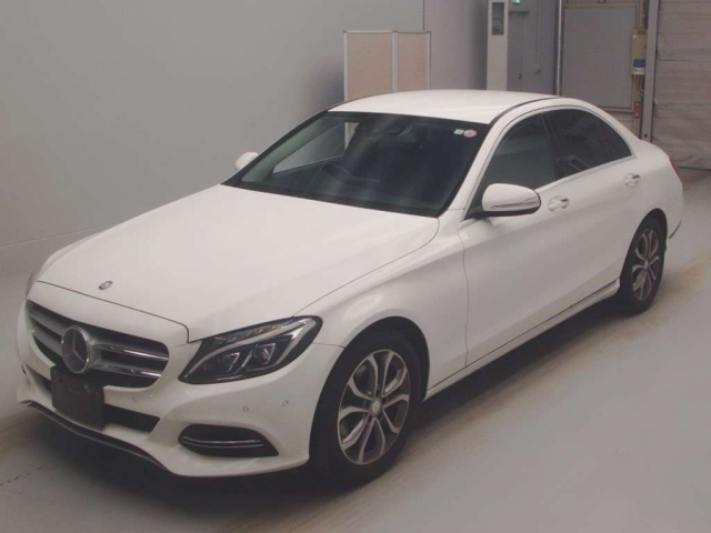 MERCEDES BENZ C CLASS 2014