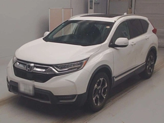 HONDA CR-V 2020