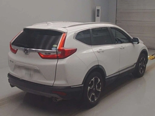 HONDA CR-V 2020