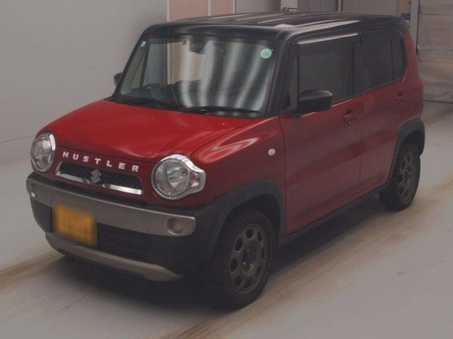SUZUKI HUSTLER