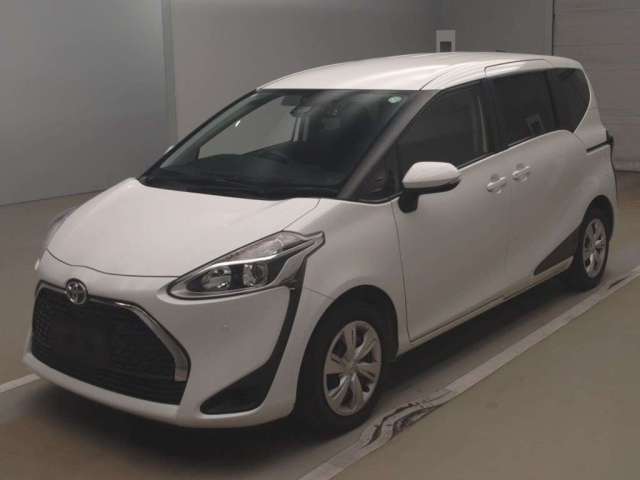 TOYOTA SIENTA 2021