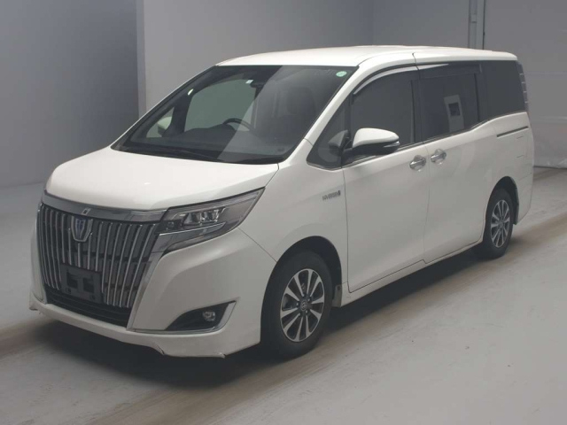 TOYOTA ESQUIRE 2018