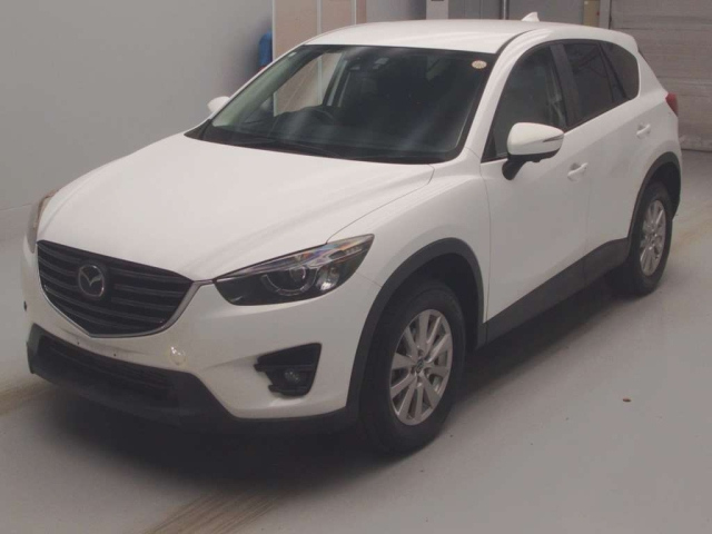 MAZDA CX-5 2015
