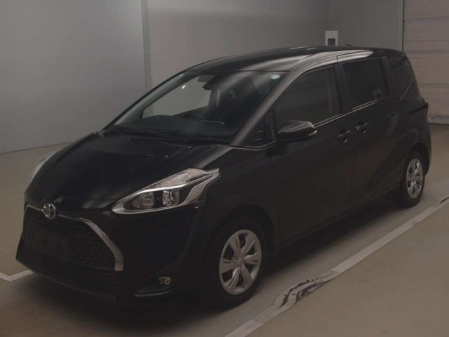 TOYOTA SIENTA 2021