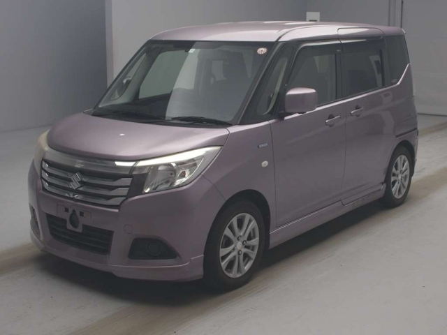SUZUKI SOLIO 2015