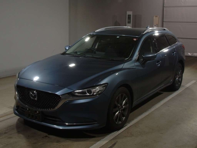 MAZDA ATENZA WAGON 2018