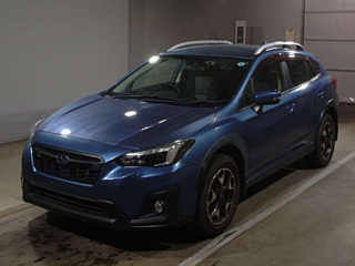 SUBARU XV 2018